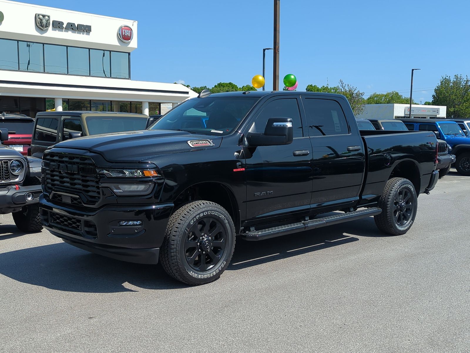 2026 RAM 2500