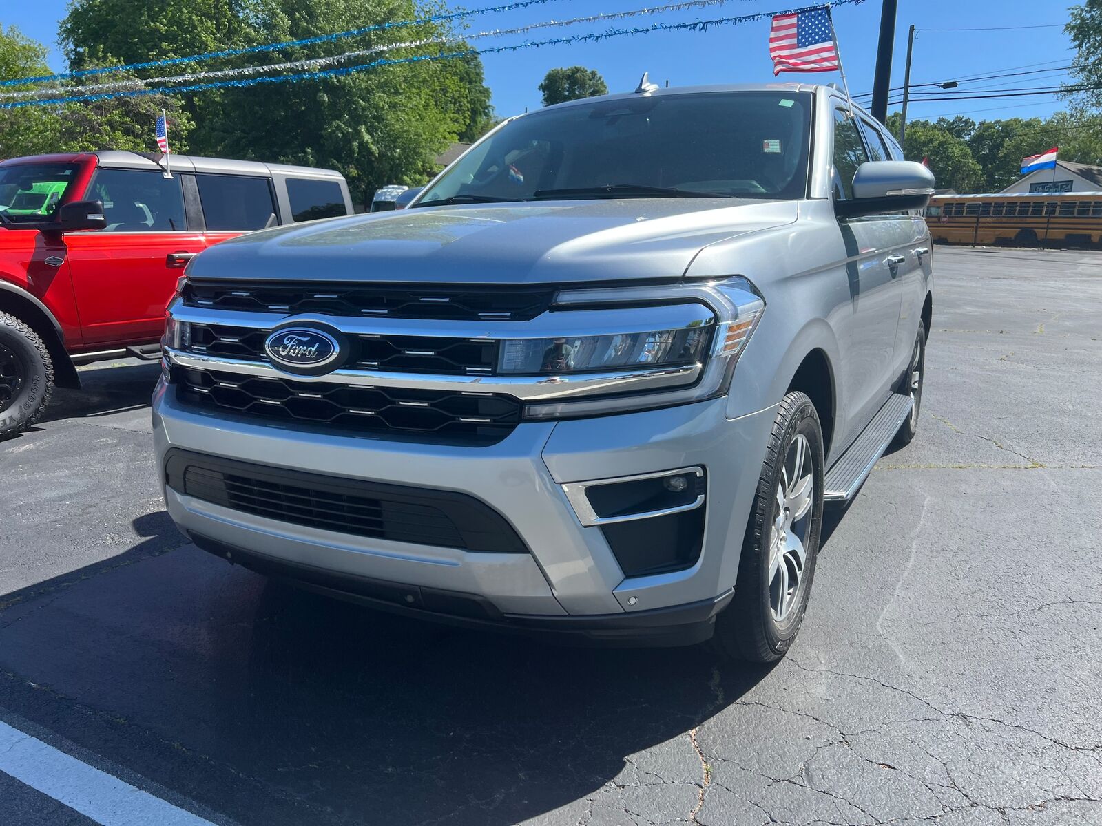 2022 FORD Expedition