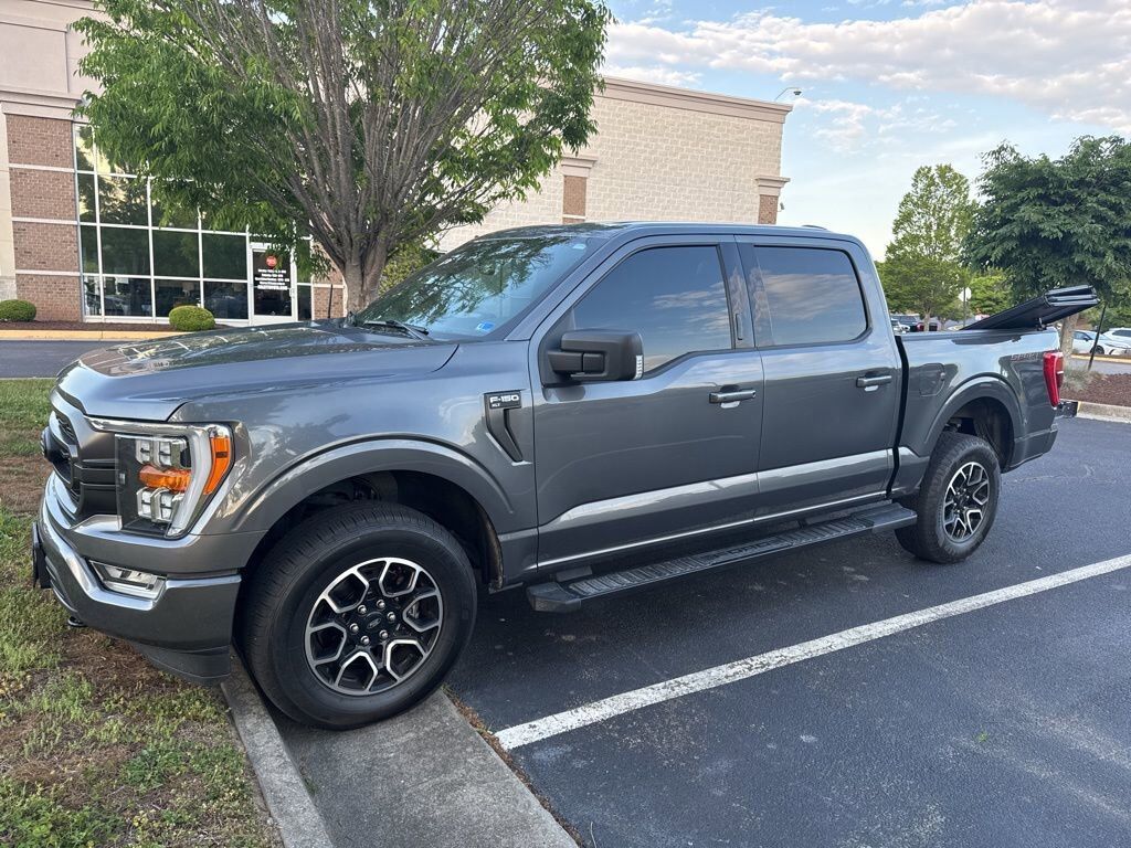 2023 FORD F-150