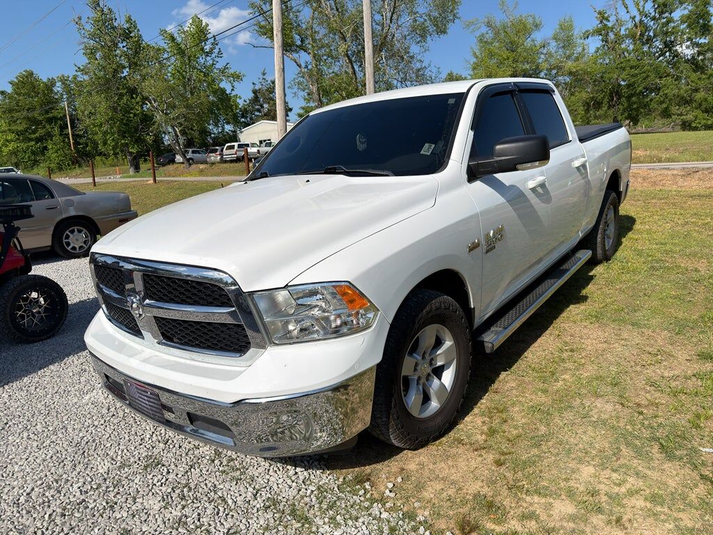 2020 RAM 1500