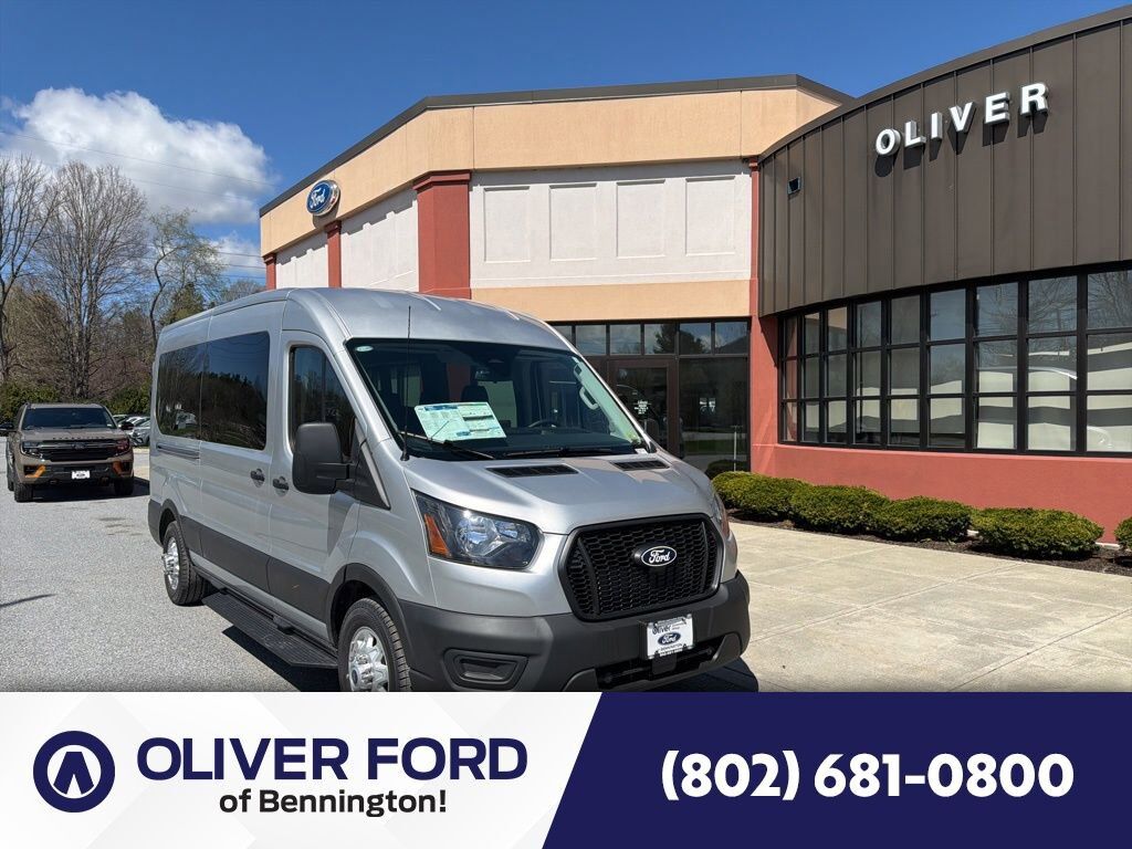 2026 FORD Transit
