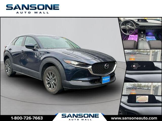 2023 MAZDA CX-30