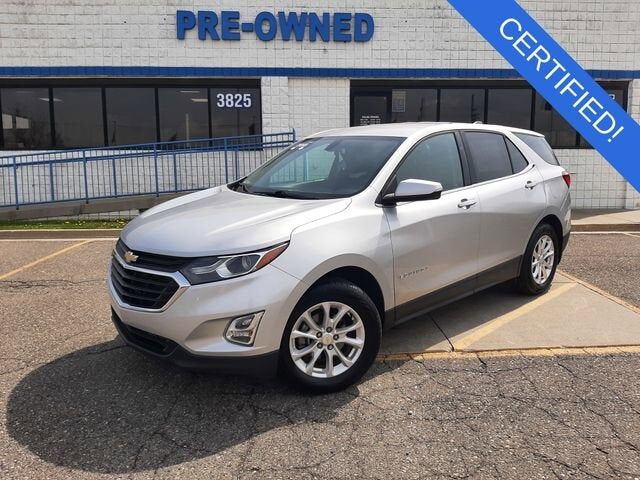 2018 CHEVROLET Equinox