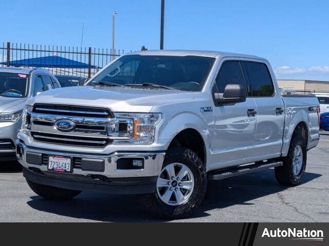 2019 FORD F-150