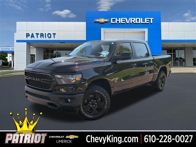 2024 RAM 1500