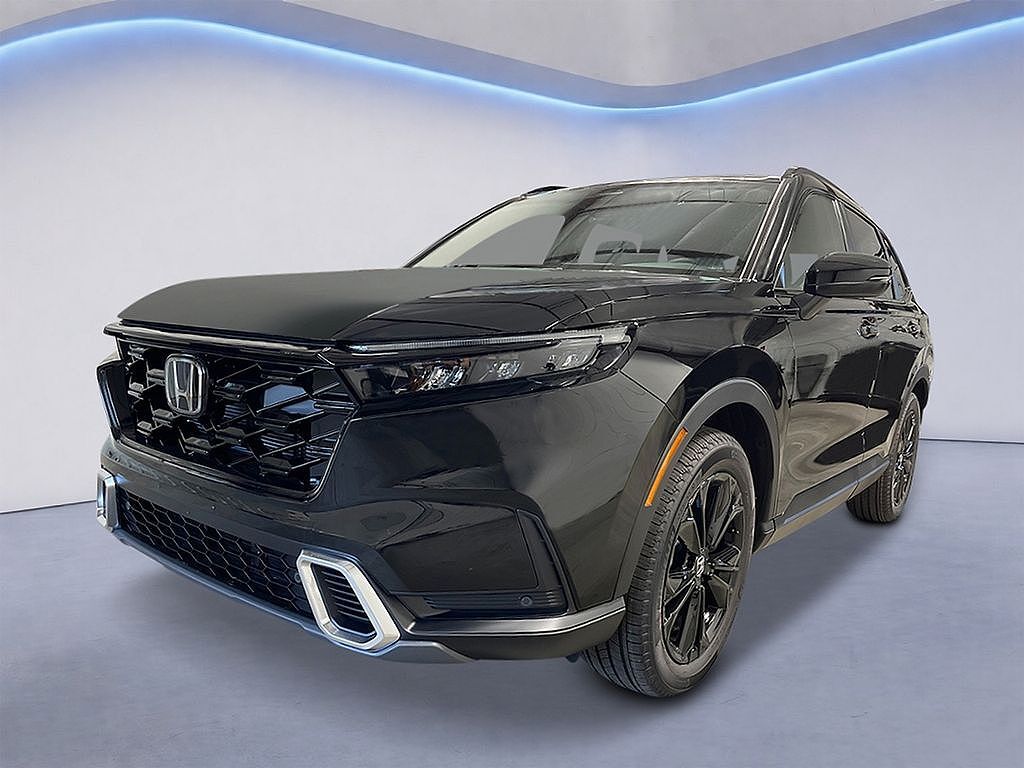 2026 HONDA CR-V