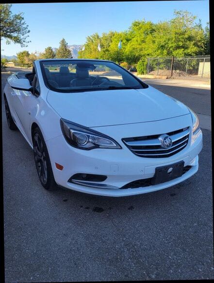 2018 BUICK Cascada