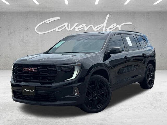 2024 GMC Acadia