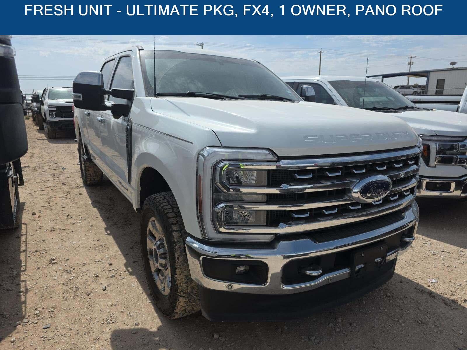 2024 FORD F-250