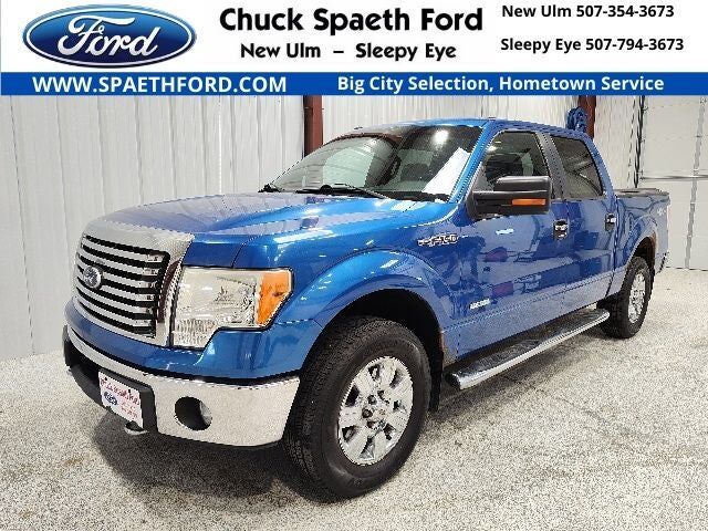 2011 FORD F-150