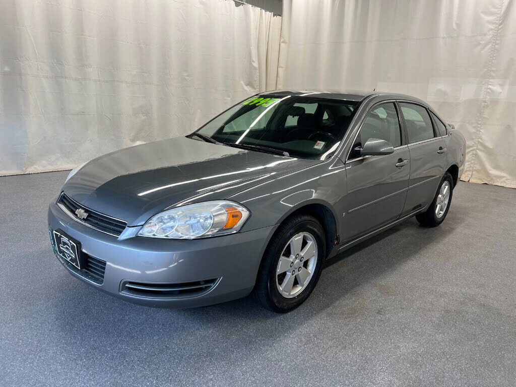 2007 CHEVROLET Impala