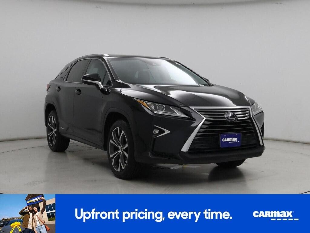2019 LEXUS RX