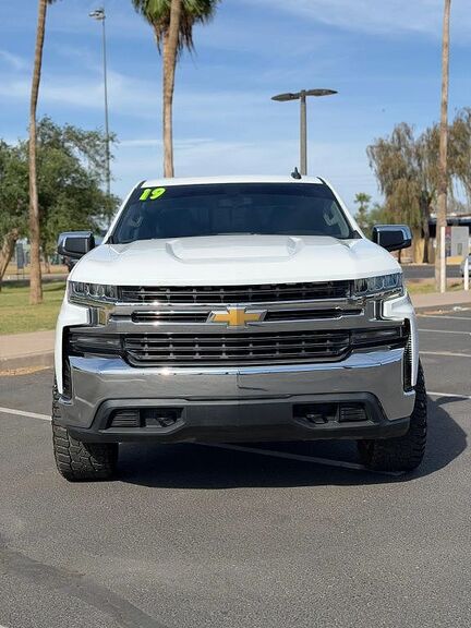 2019 CHEVROLET Silverado