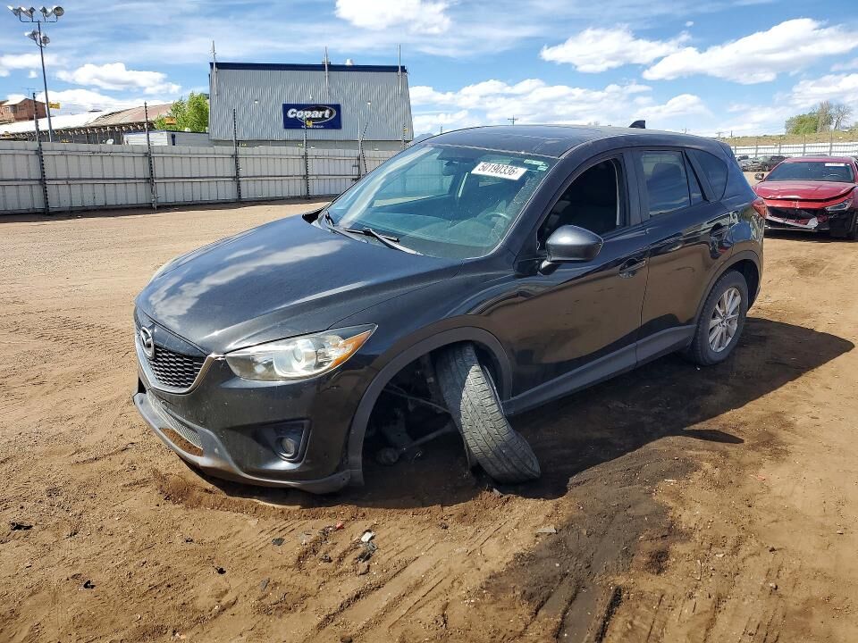 2013 MAZDA CX-5