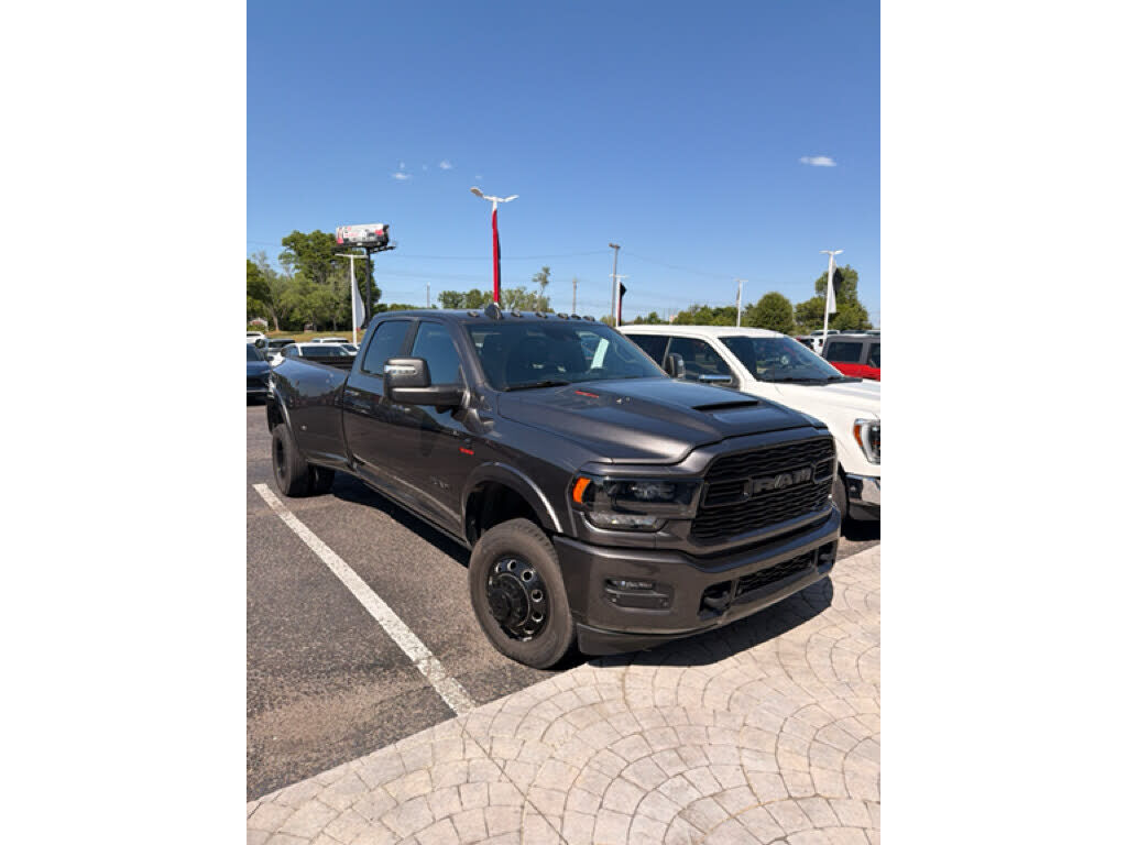 2024 RAM 3500