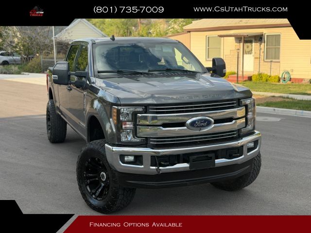 2019 FORD F-250