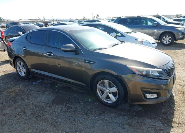 2014 KIA Optima