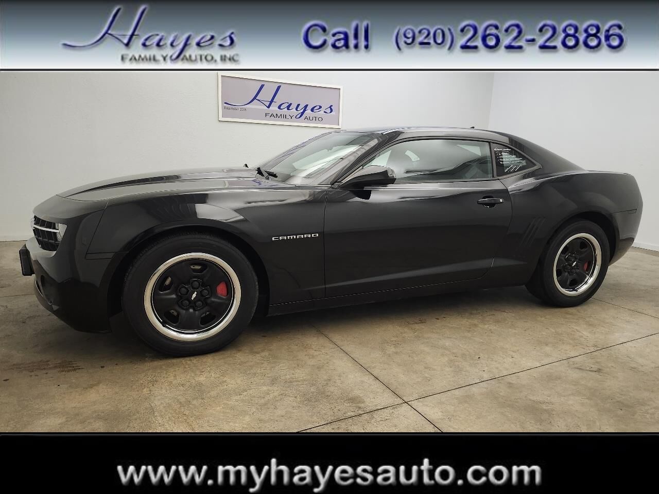 2013 CHEVROLET Camaro