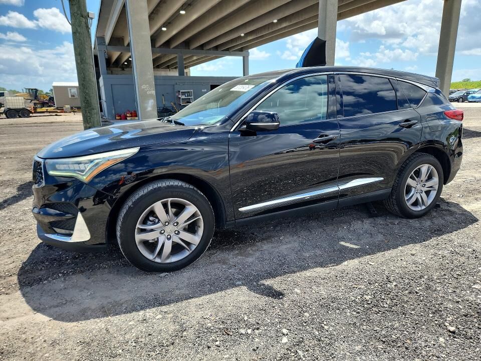 2020 ACURA RDX