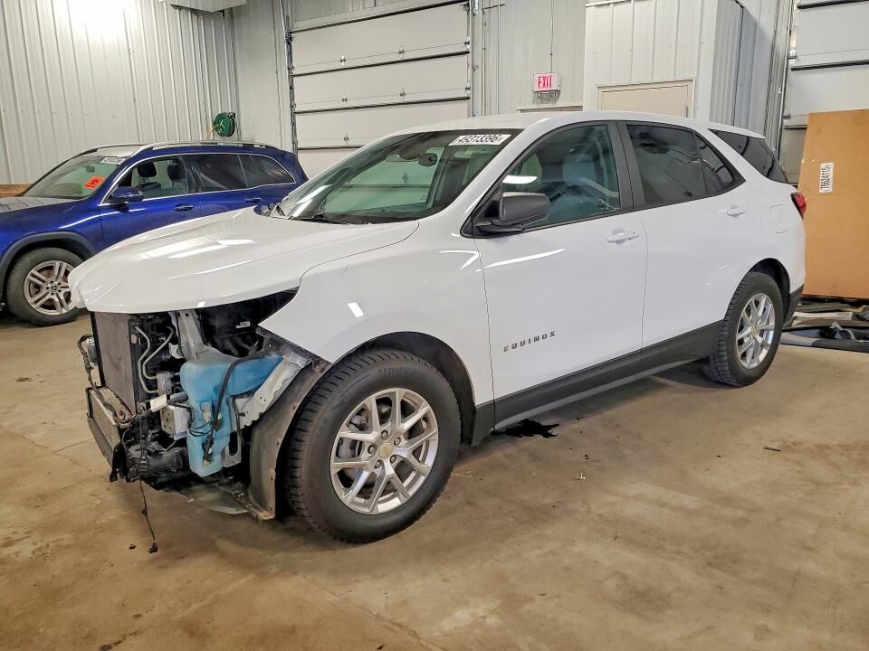 2022 CHEVROLET Equinox