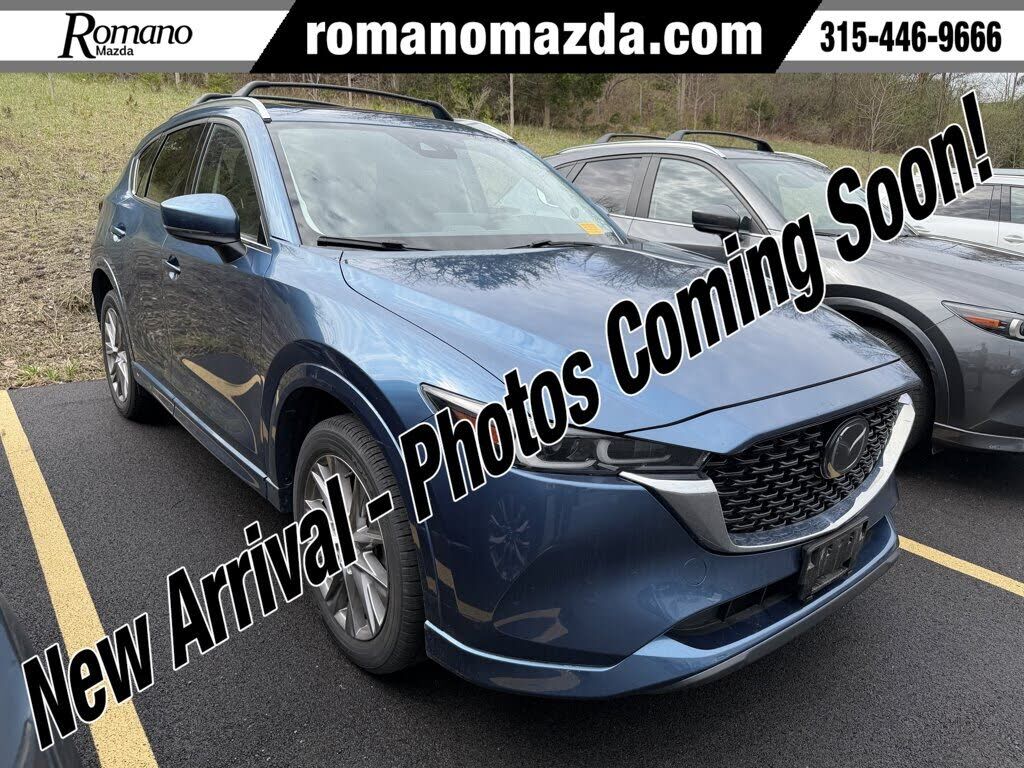2024 MAZDA CX-5