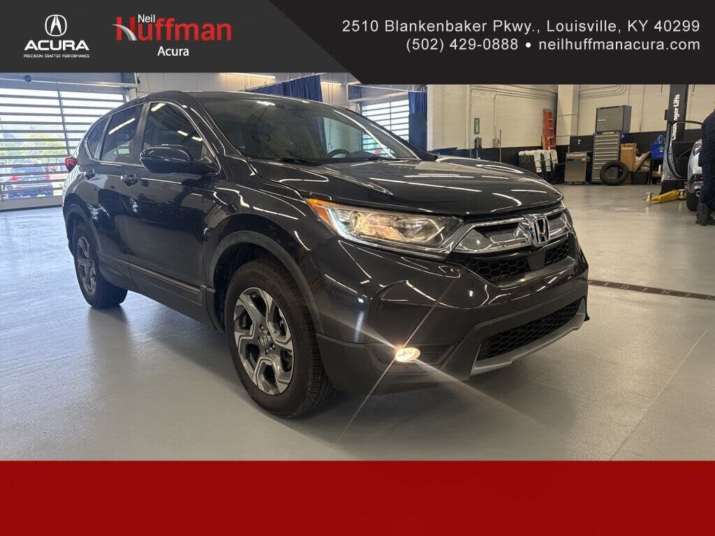 2019 HONDA CR-V