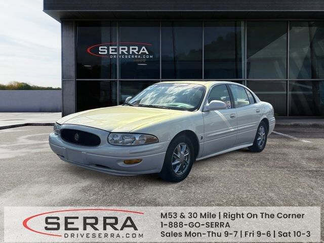 2004 BUICK LeSabre