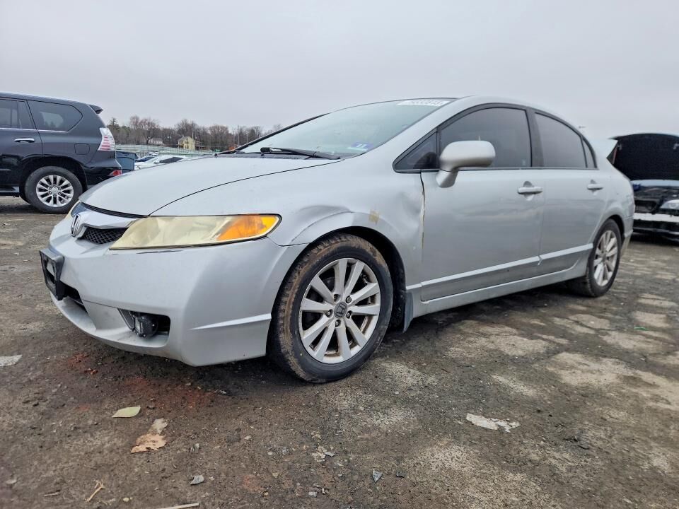 2011 HONDA Civic