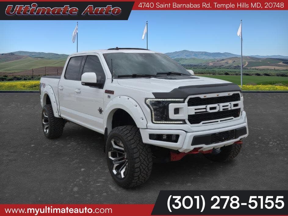2019 FORD F-150