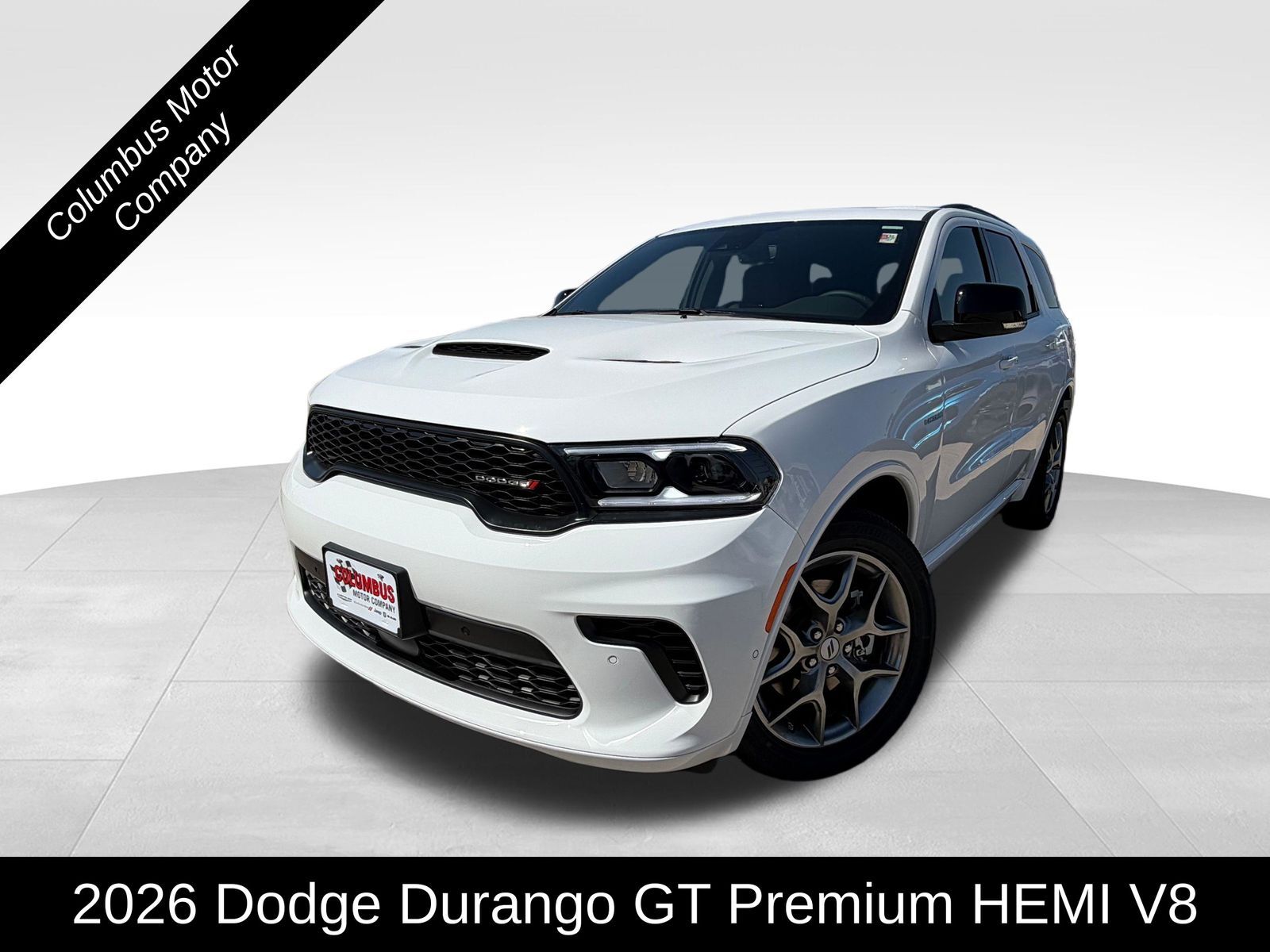 2026 DODGE Durango