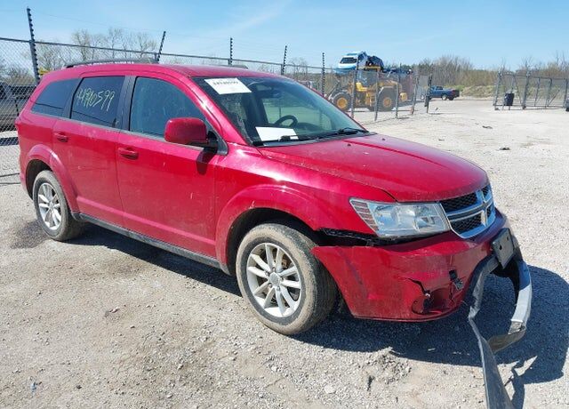 2016 DODGE Journey