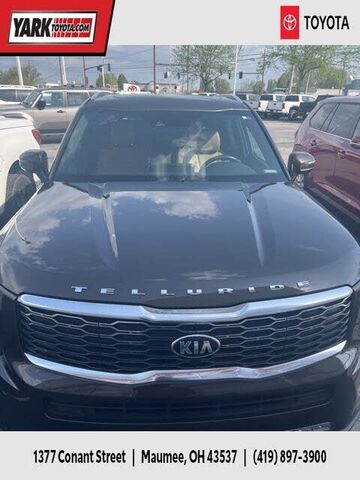 2020 KIA Telluride