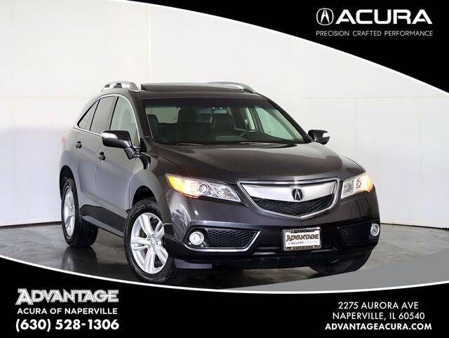 2015 ACURA RDX