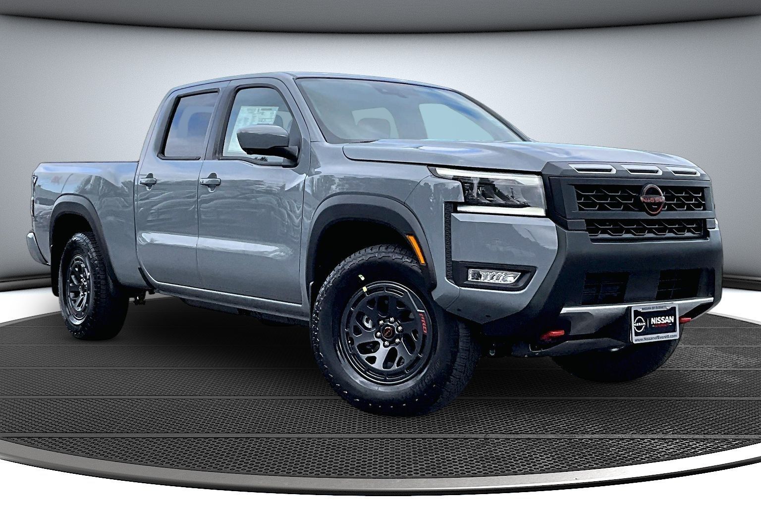 2026 NISSAN Frontier