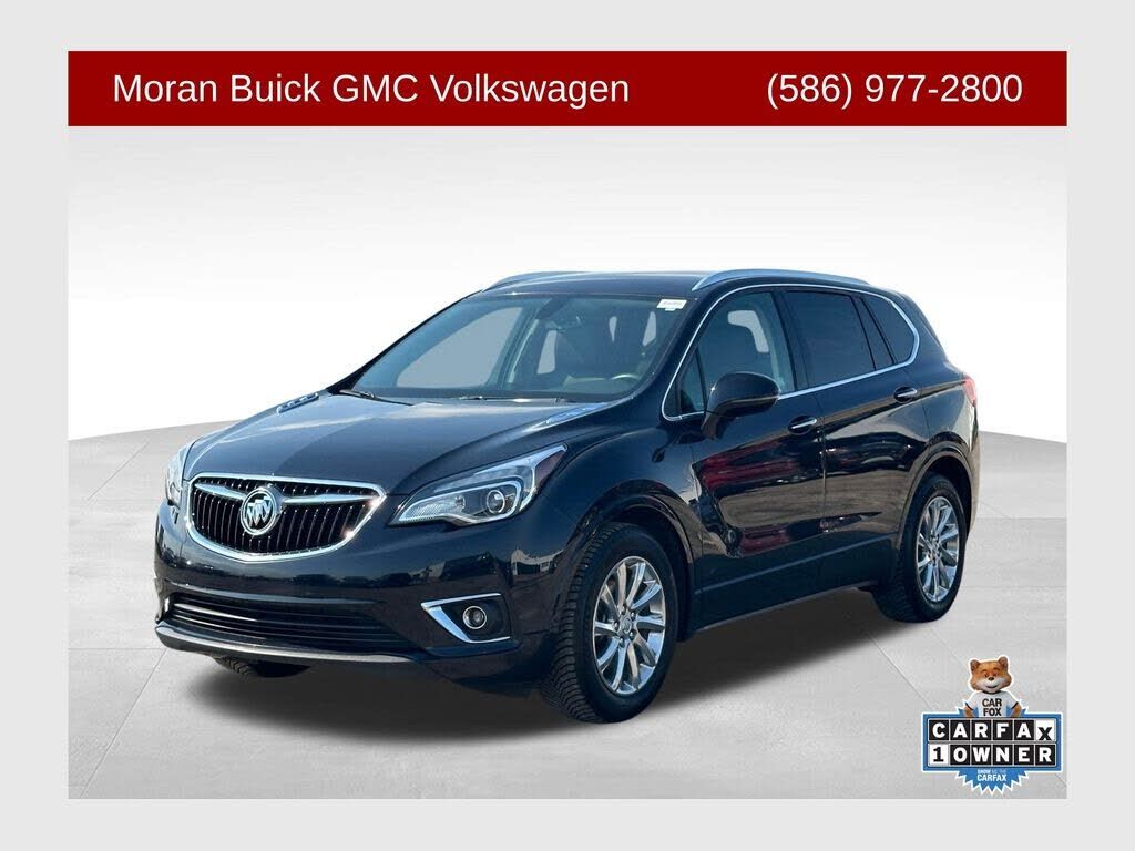 2020 BUICK Envision