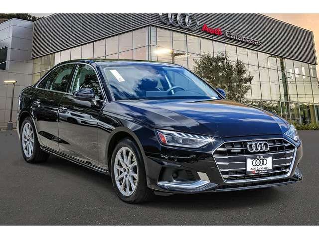 2023 AUDI A4
