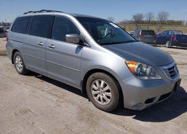 2008 HONDA Odyssey