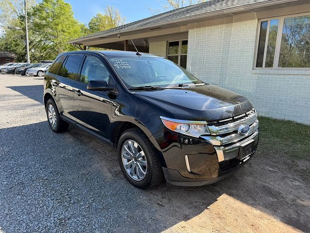 2012 FORD Edge