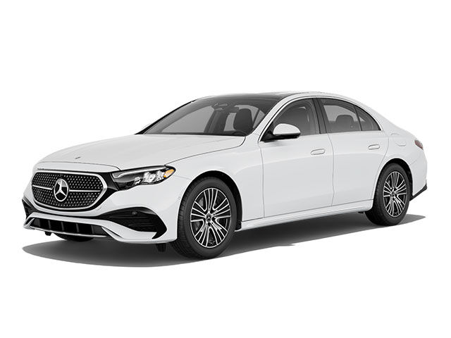 2025 MERCEDES-BENZ E-Class