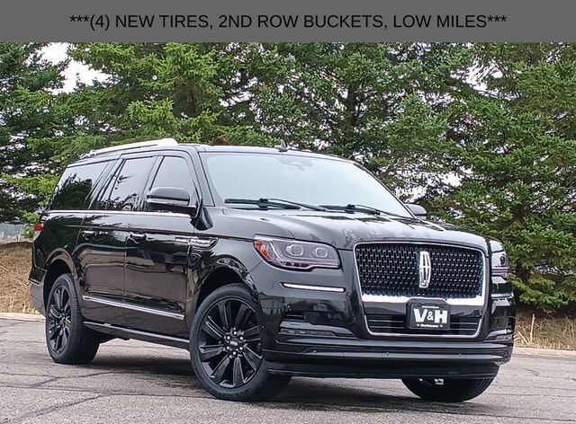 2022 LINCOLN Navigator L