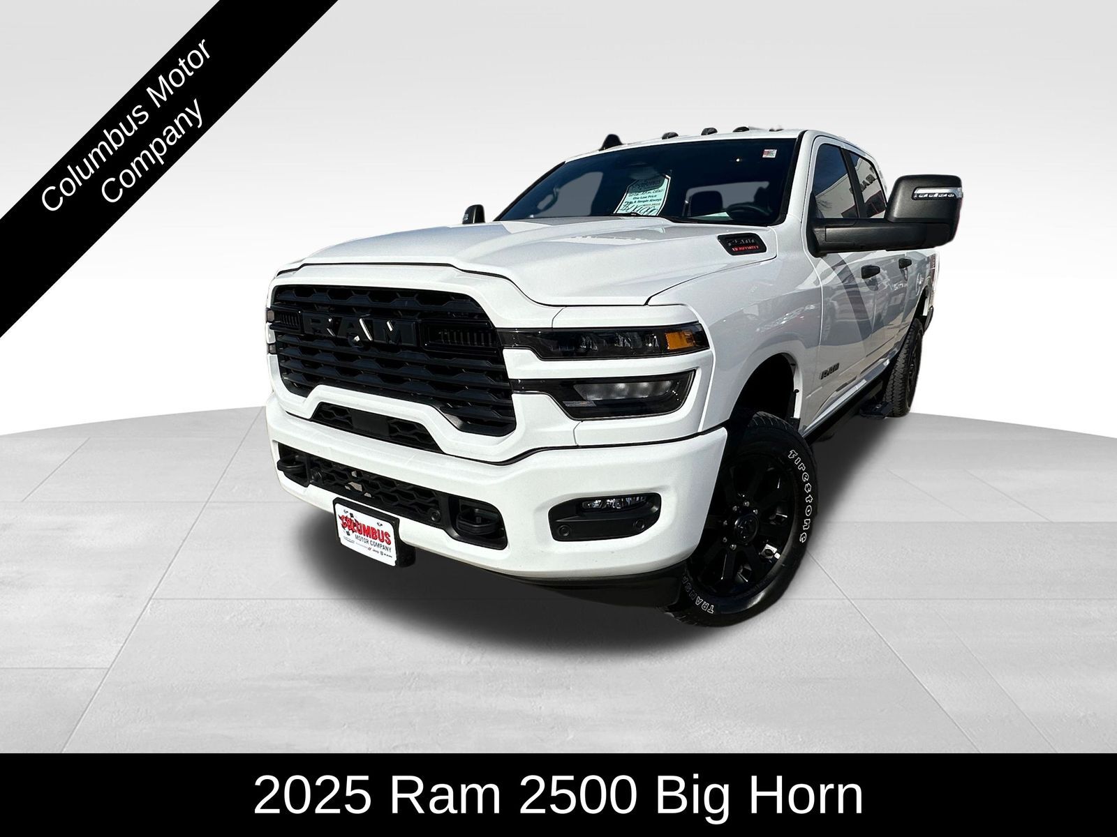 2025 RAM 2500