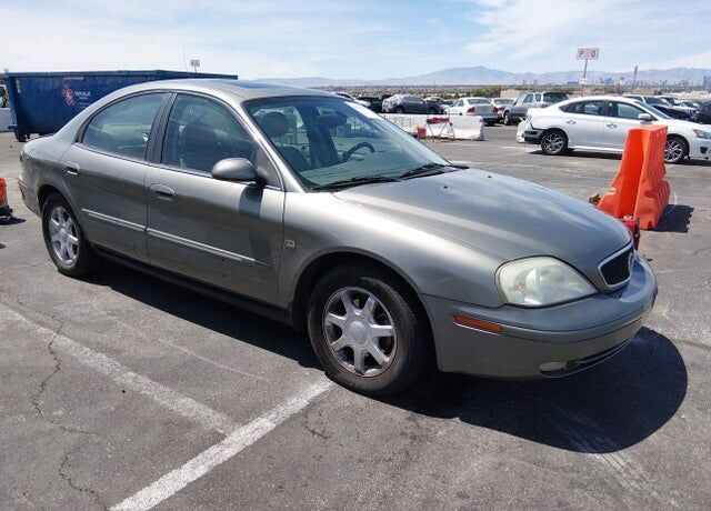 2003 MERCURY Sable