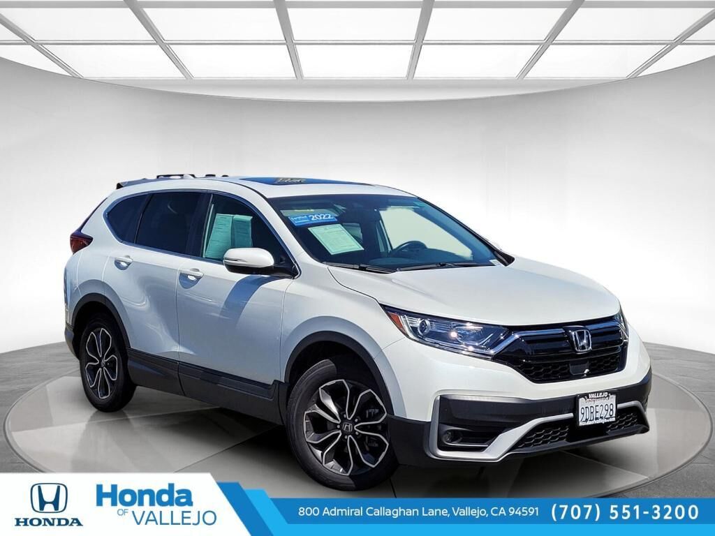 2022 HONDA CR-V
