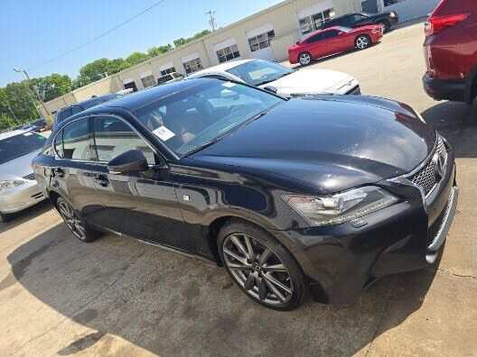 2013 LEXUS GS