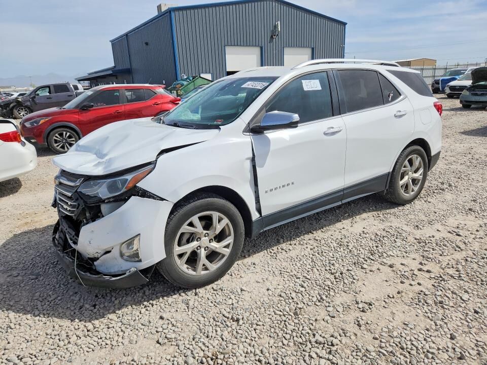 2018 CHEVROLET Equinox