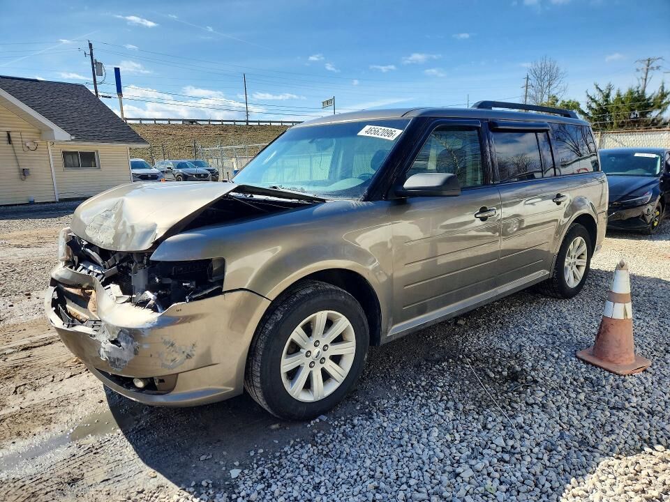 2012 FORD Flex