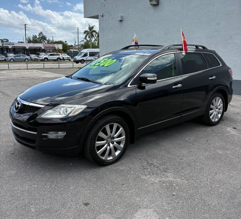 2009 MAZDA CX-9
