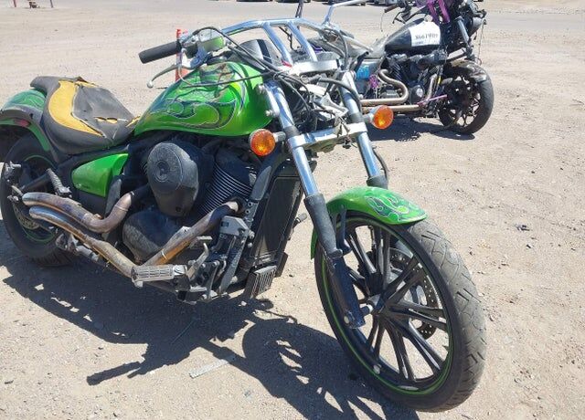 2014 KAWASAKI Vulcan 900