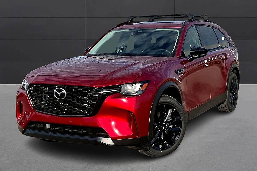2026 MAZDA CX-90