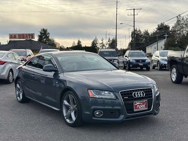 2009 AUDI A5